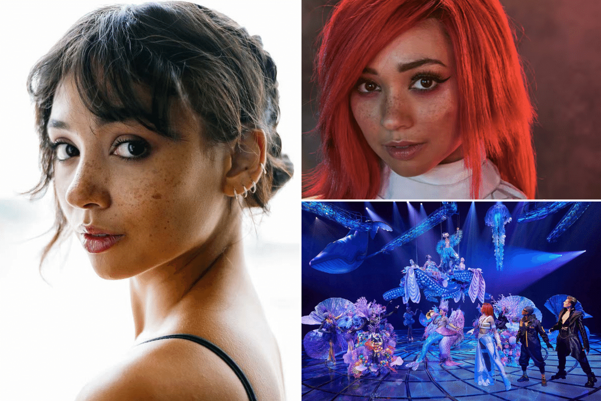 Donna Wegert Booked The Lead In Wynn Las Vegas Show, Awakening